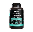 PURE ORIGINAL INGREDIENTS Marine Collagen (365 Capsules) Magnezyum Or Rice Fillers, Always Pure, Lab TY