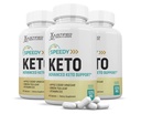 Sadece Laboratuvarlar (3 Paket) Hızlı Keto ACV Pills 1275MG Apple Cider Vinegar DW Support ile formüle edilmiş 180 Capsules için Alternatif