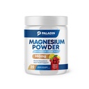 Magnezyum Toz - Calm & Regularity için Anti-Stress İçecek Mix - Magnezyum Citrate Supplement - Rahatlama, Kas & Kalp Desteği - Cranberry Lemonade Flavor - 30 Hizmet