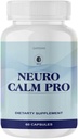 Nöro Calm Pro - NöroCalm Pro Cognitive Support (Single, 60 Capsules)