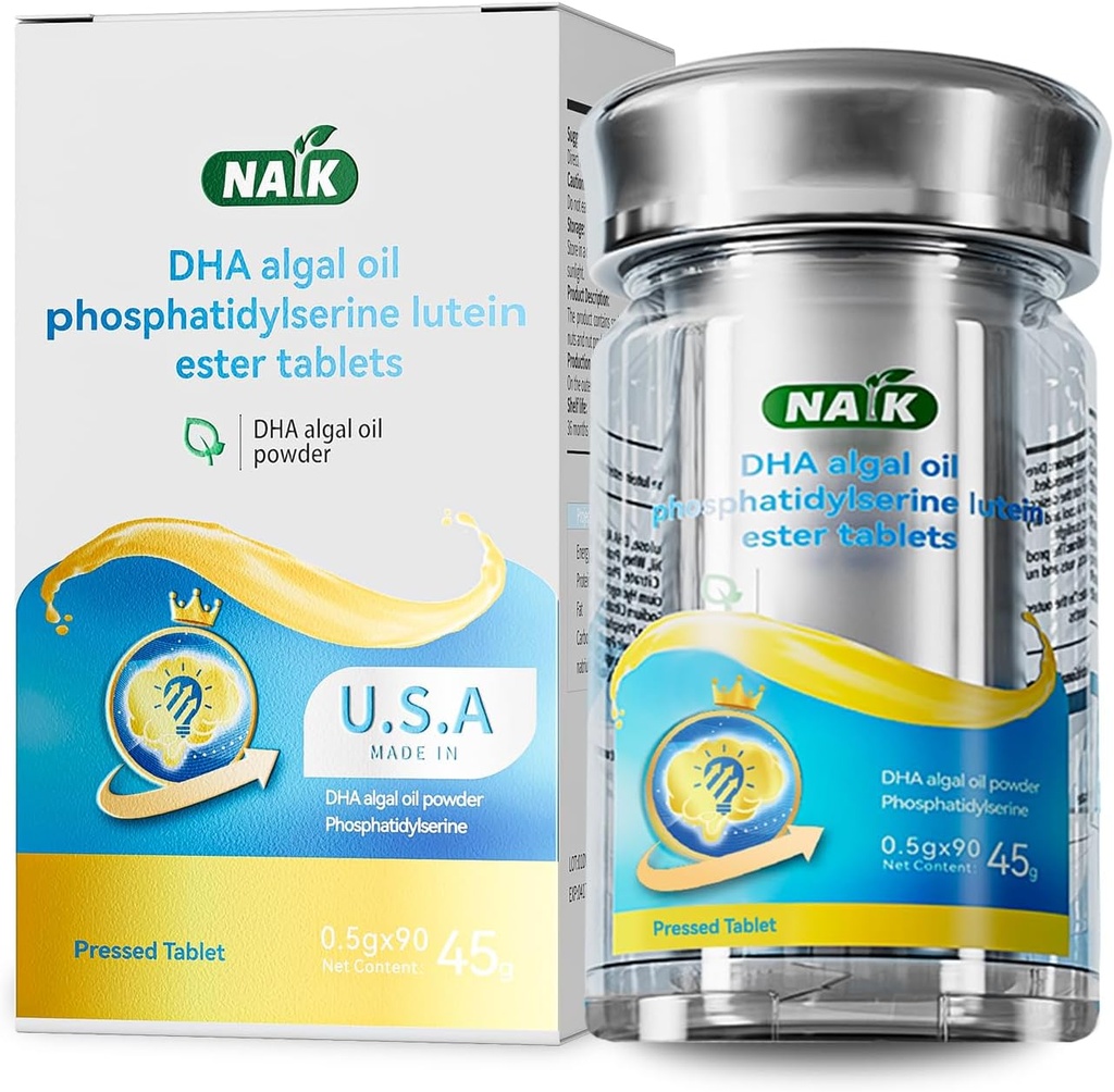 NAIK Amerika Birleşik Devletleri DHA algal Oil nervonic Acid phosphatidylserine tonify Brain improves Memory Omega-3 Beyin Altın Öğrenci Genç Yetişkin Yüksek Okul Öğrenci Çocuk Çalışması Sınavı Sınavı
