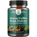 Green Coffee Bean Kilo kaybı için alıntı - Kadınlar için Kilo kaybı için Doğal Appetite Suppressant - Kilo kaybı Desteği için Kadın ve Erkekler için Herbal Fat Burners ve Daha İyi Günlük Enerji ve Immunity