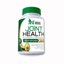 N'More Aoka Soybean Unsaponifiables Ortak Sağlık Supplement 400 mg, Non-GMO, Süt, Gluten & Shellfish Free, 60 Day Supply, One Capsule Per Day Supply, One Capsule Per Day