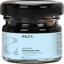 Mars Himalayan Shilajit Gold Resin – Organically Extracted from High-Altitude Himalayas | Supports Natural Energy, Vitality & Wellness | 15g - Pack of 1