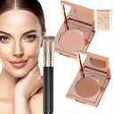Χρωματιστός Clay undereye Corrector - Viralvera Under Eye Corrector, Colored Clay CC Undereye Corrector, Under Eye Concealer, Under Eye Color Corrector for Dark Circles (#1+#2)