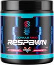 Gorilla Mind Respawn (Bombsicle) - Advanced Gaming Supplement for Amplified Focus, Enhanced Reaction Time and Clean Energy (40 Services)