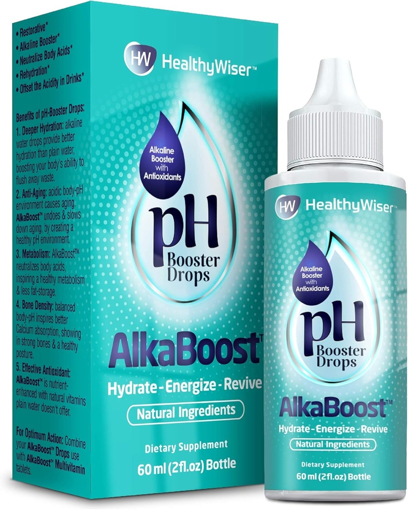 Bazil Su pH ATM Ödenme + Doğal Vitaminler
