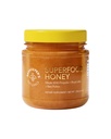 Superfood Honey Tarafından Beekeeper's Naturals - Bee Pollen, Royal Jelly, Propolis, Honey - Natural Energy, Immune Support, mental Clarity, Athletic Performance (4.4 oz)