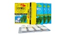 LyvWel Energy Gum | 80mg Caffeine + 50 mg Taurine per gem | All Natural | Sugar-Free Pre-Workout Boost: Your Essential Energy Supplement to Stay Awake (Spearmint, 3 Pack)