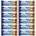 Pure Protein Bars, Yüksek Protein, Nutritious Snacks to Support Energy 1.75 oz Low Sugar, Gluten Free 12 Count Salted Chocolate Caramel