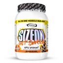 Gaspari Nutrition SizeOn, The Ultimate Hybrid Intra-Workout Amino Acid & Creatine Formula, Αυξημένος όγκος μυών και αποκατάσταση μυών (3,59 λίρες, Mango Splash)