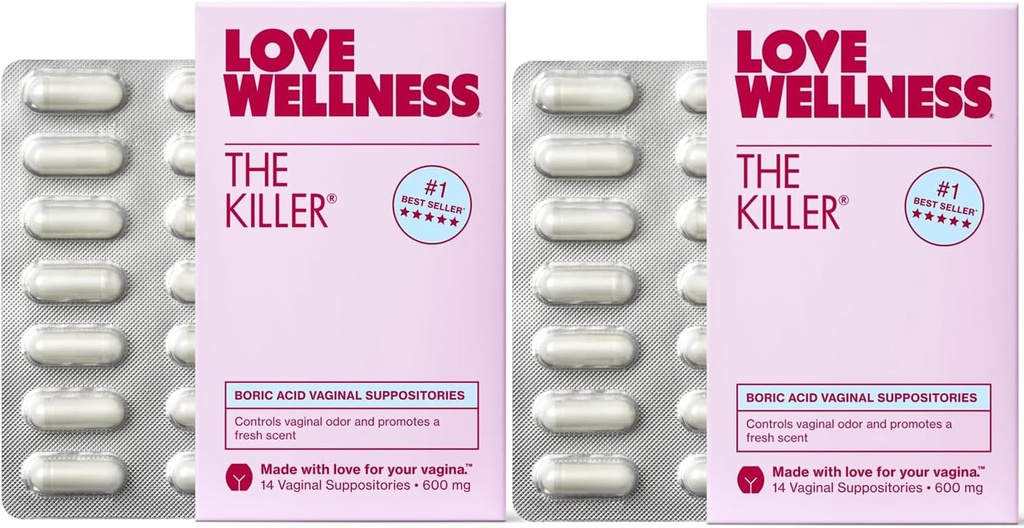 Love Wellness The Killer 