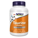 Şimdi Gıdalar Tamamlar, Taurine Pure Toz, Nervous System Health*, Amino Asit, 8-Ounce