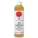 Caleb Treeze Digestion Tonic (Formerly: Stops Acid Reflux) 8 oz – Old Amish Formula | Fast-Acting Natural Digestive Support for Occasional Heartburn, Indigestion and Bloating Relief
