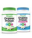 Orgain Organic Vegan & Organik Protein + Superfoods Tozlar, Vanilla Bean Flavors - Plant bazlı protein, Gluten Free