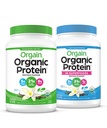 Orgain Organic Vegan & Organik Protein + Superfoods Tozlar, Vanilla Bean Flavors - Plant bazlı protein, Gluten Free