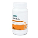Klaire Labs SFI Health Melatonin 3 Milligrams - Erkekler ve Kadınlar için Uyku Desteği (60 Vejetaryen Capsules)