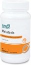 Klaire Labs SFI Health Melatonin 3 Millitgrams - Υποστήριξη ύπνου για άνδρες και γυναίκες (60 κάψουλες χορτοφάγων)