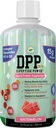 Beslenme Tasarımları DPP Dipte, Yara-Kesik Kolaj ve Whey Protein Tamam, Şeker-Free, Erkekler ve Kadınlar için Sağlıklı Cilt & Saçları (Watermelon, Şişe, 32 Fl Oz)