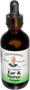 Christopher's Original Formulas Ear and Nerve Extract, Υποστήριξη νευρικού συστήματος, 2 fl oz - Συσκευασία των 2
