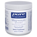 Pure Encapsulations Magnezyum (Powder) | Supports Cardiovascular Function, Muscle Function ve Calming | 3.7 Ounces