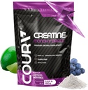 COURA Tinatine Monohidrat Limon-Berries Flavor - 450g - Spor Tamam - Güçlü ve Endurance - Intense Workouts - Gluten Free - Şişe Free -