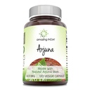 Amazing India Arjuna (Made with Natural Arjuna) 500 Mg συμπλήρωμα 