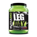 NutraBio Leg Day Intra Workout Toz – Advanced Carb Supplement with Cluster Dextrin & Electrolytes – Carb Toz with EAAs/BCAAs – Cyclic Dextrin for Performance – Grape Berry, 20 Servisler