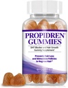 Atrafen Propidren Gummies by HairGenics. World's First blackjack Blocker Gummies to prevent Hair Lack and Stimulate Hair Follicles to Stop Hair Loss and Regrow Hair. 60 Kont, 1 Ay Supply.
