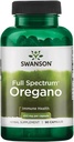 Swanson Oregano 450 Milligram 90 Capsules