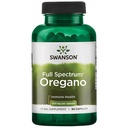 Swanson Oregano 450 Milligram 90 Capsules
