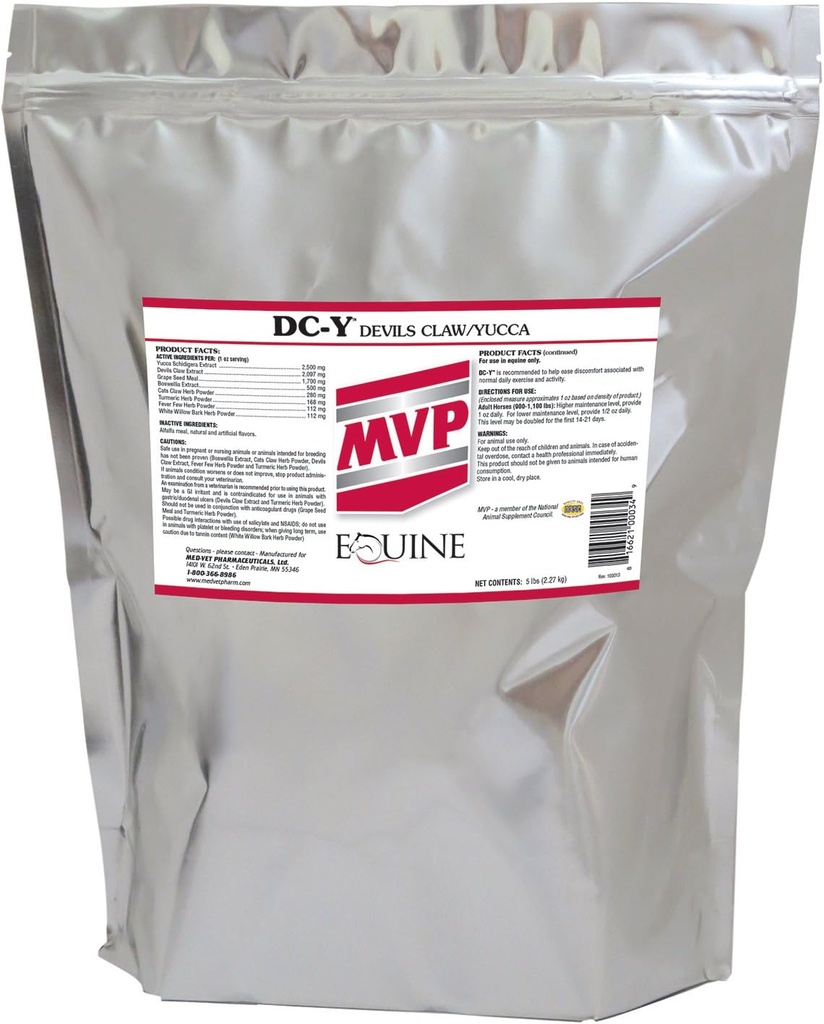 MVP DC-Y (5lb) Atlar'daki Her Gün Aktiviteleri ile Aches ve Tenderness Associated ...
