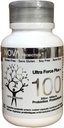 NOVA Probiotics Multi-Strain Ultra Strength Plus+ 100 δις προβιοτικά ανά κάψουλα-30 VCaps