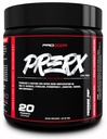 PreRx Caffeine Free Version - Tam Klinik olarak Dosed, Bilimsel olarak Formula 1 Performans Nitrates, Doğal Flavored - 20 Hizmet (Özgür Pop)