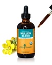 Herbm Pharm, Respiratory Sistem Desteği için Organik Mullein Ölçeği Onayladı - 4 Ounce