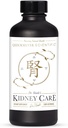 Quicksilver Scientific Kidney Care - Kidney Cleanse & Lymphatic Drainage Supplements - Astragaloside IV Ekstraksiyon, Zhu Ling, Goldenrod, Ferulic Acid, He Shou Wu & Dandelion Leaf (3.38oz / 100 ml)