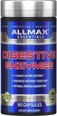 ALLMAX Beslenme Digestive Enzymes, 90 Capsule