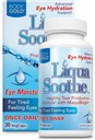 Body Gold Liqua Soothe Eye Health Supplement, sağlıklı Çayr Production Formula için Kuru, Tired Duygu Gözler, w/MaquiBright, A, Lutein ve Hyaluronic Acid, 60 Day Garanti, 30 Serv, 30 VegCaps