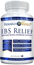Araştırma Gerçekleştirilmiş IBS Relief - Natural Digestive Enzymes, BioPerine - 60 Capsules - 1 Paket