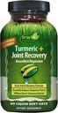 Turmeric After Sport by Irwin Naturals, Boswellia &, Magnezyum Post-Workout Recovery, 60 Liquid Soft-Gels
