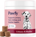 Pawfy Dog UTI συμπλήρωμα 
