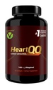 HeartQ YÜKSEK Abxia Ubiquinol (QH), Active CoQ10 300% Greater Abors, 1 Önerilen CoQ10. 100 mg of Ubiquinol (Vegetarian Softgels)