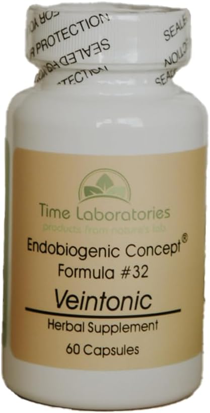 Veintonic 60 Capsules