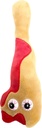 GIANT MICROBES Hemorrhoid Plush - Aile için Bu Memorable Hediye ile Sağlık ve Gülümseme Hakkında Öğrenin, Arkadaşlar, Doktorlar, Bilim insanları, Educators ve Herkes Humor'un sağlıklı bir hissi ile