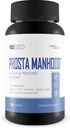 PROSTA MANHOOD - All-in-One Prostate Support - Prostate Health - Support Blood Flow, Kidney Health, Normal Prostate Boyut - Sağlıklı Prostate Function - Sağlıklı Prostate Genx Supplement