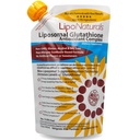 Lipo Naturals Liposomal Glutathione Kompleksi (30 Dos) - Doğal Formula Immunity + Liver Health + Anti-Aging Support with Vitamin C - Vegan, Çin-Free (15oz / 443 ml)