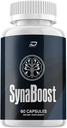 Κάψουλες Συμπληρώματος Εγκεφάλου SynaBoost – All-Natural Maximum Strength Formula for Enhanced Memory and Focus Pills, Syna Boost Support and Reviews (1 Συσκευασία – 60 Κάψουλες)