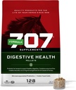 Formula 707 Digestive Health Equine Supplement, 8lb Bag - Probiyotikler, Prebiyotikler ve Atalar için Enzymes