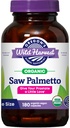 Oregon'un Wild Harvest sertifikalı Organik Saw Palmetto Herbal Capsules, 180 Kont