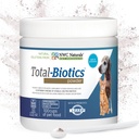 NWC Naturals Total-Biotics, Cat & Dog Probiyotiks for Digestive Health with Prebiyotik, Unflavored Probiyotik for Dogs & Cats, Supplement for Gut, Skin, Coat, Stomach Relief, 100 Services, 2.22 Ounces